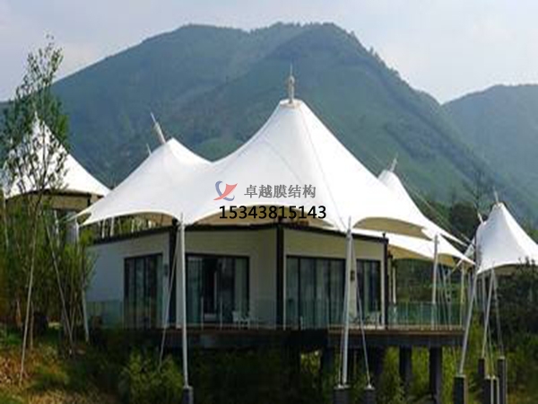 張拉膜結(jié)構(gòu)在哪些領(lǐng)域應(yīng)用廣泛？